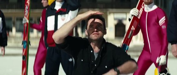 Eddie the Eagle (2016) Theatrical Trailer - Hugh Jackman, Taron Egerton