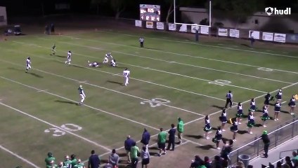 Check out this Great Football Player Jason Pisano Sophomore Highlights