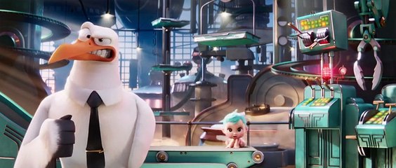 Storks (2016) Teaser Trailer - Andy Samberg, Kelsey Grammer