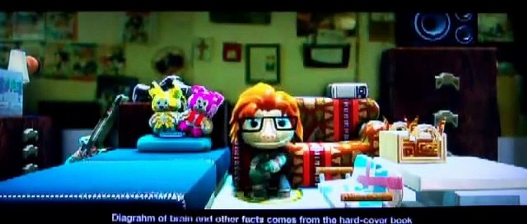 NeverOnHexBox - LBP2 - Autism Tutorial Part 1 of 6