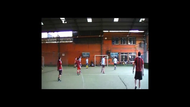 FÚTBOL SABALERO - BURRADAS 2015
