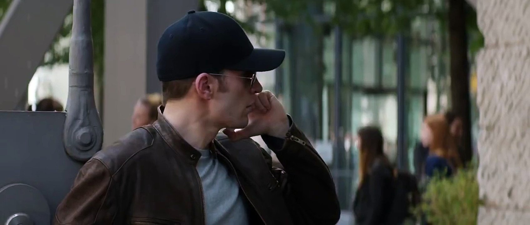 Captain America_ Civil War Official Trailer #1 (2016) - Chris Evans, Scarlett Johansson Movie HD