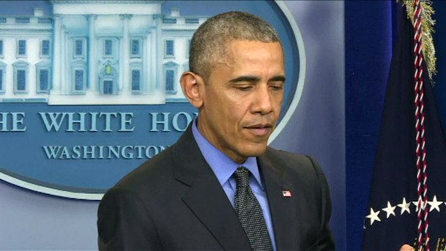 Syrie: Obama affirme qu'Assad doit partir