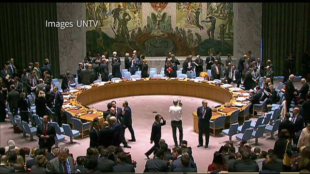 Syrie: l'ONU adopte à l'unanimité une résolution de paix (2)
