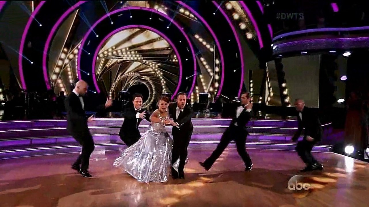 Derek Bindi Wk 11 Quickstep