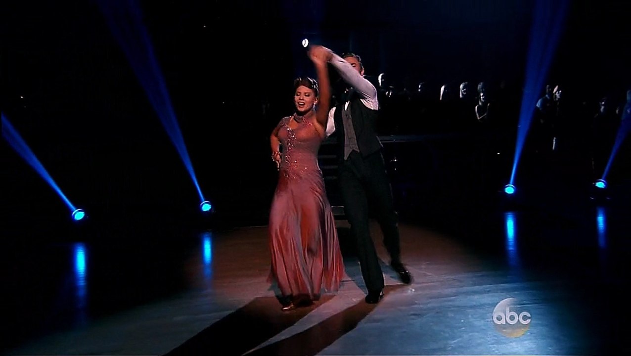 Derek Bindi Wk 11 V Waltz reprise