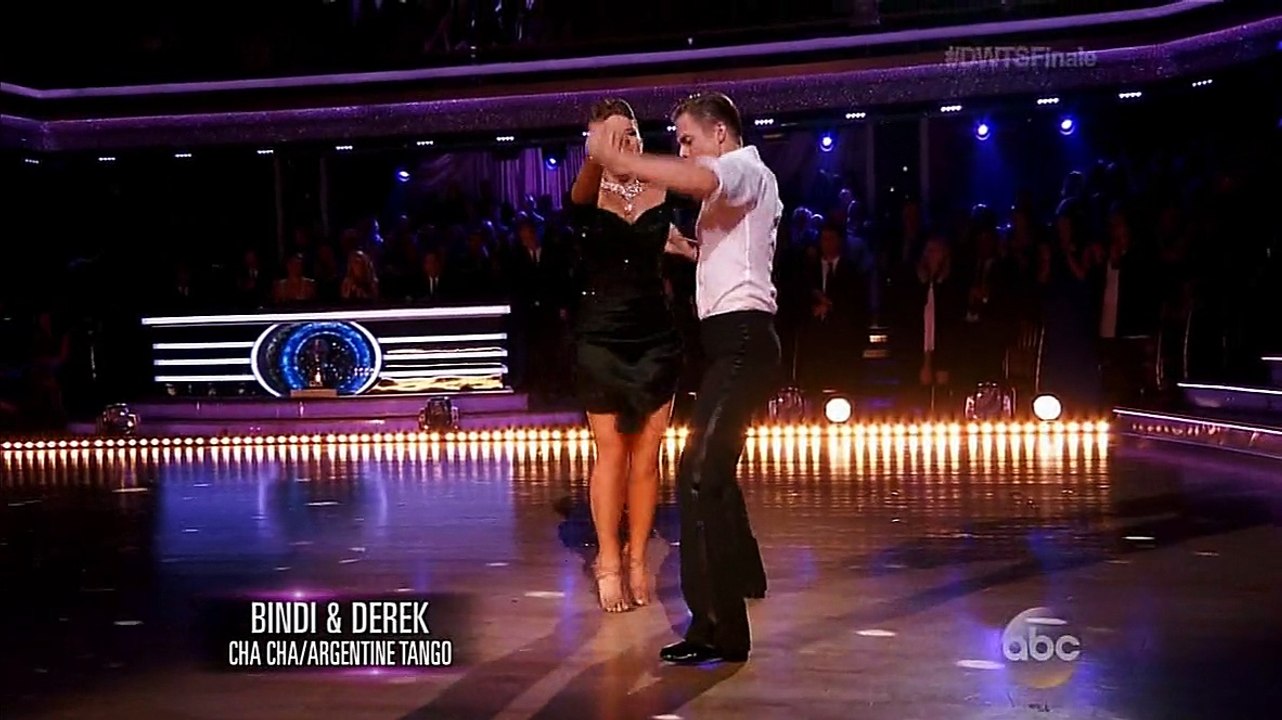 Derek Bindi Wk 11 Fusion