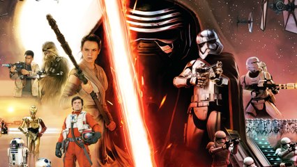 STAR WARS THE FORCE AWAKENS Best Moments (Nerdist News w/ Jessica Chobot)