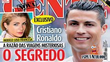 Conheça a nova namorada de CR7