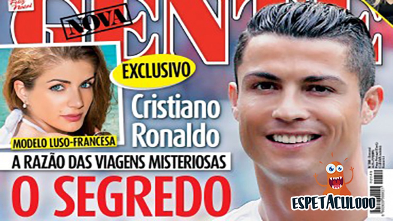 Conheça a nova namorada de CR7