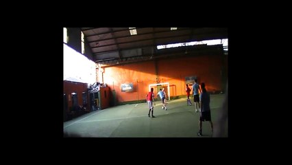 FÚTBOL SABALERO - GOLAZOS 2015