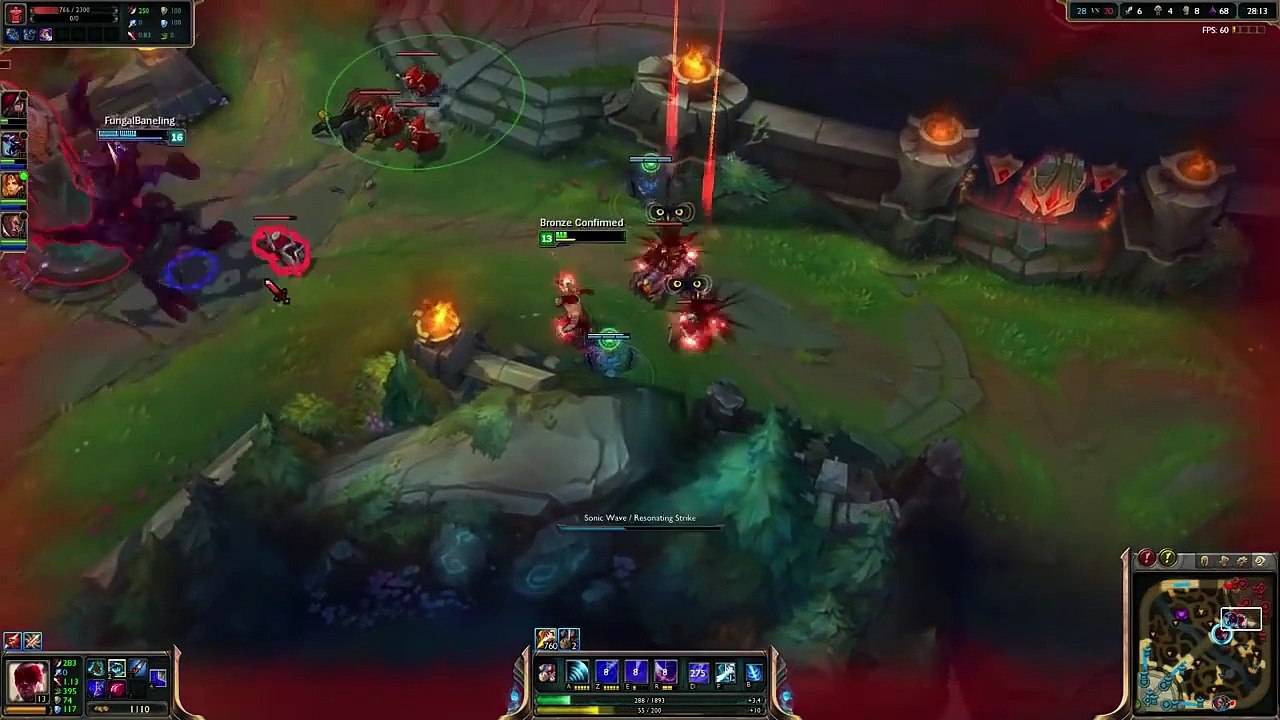 ® Top 5 WTF Moments   Episode 36 (League of Legends)