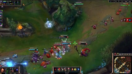 ® Top 5 WTF Moments   Episode 45 (League of Legends)