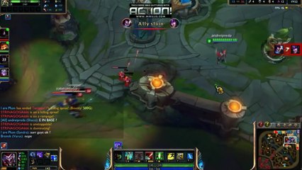 ® Top 5 WTF Moments   Episode 46 (League of Legends)