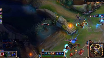 ® Top 5 WTF Moments   Episode 40 (League of Legends)