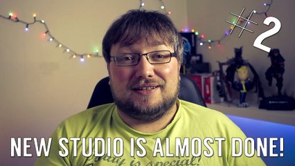 Vlog No. 2: My new set now (during the upgrade)