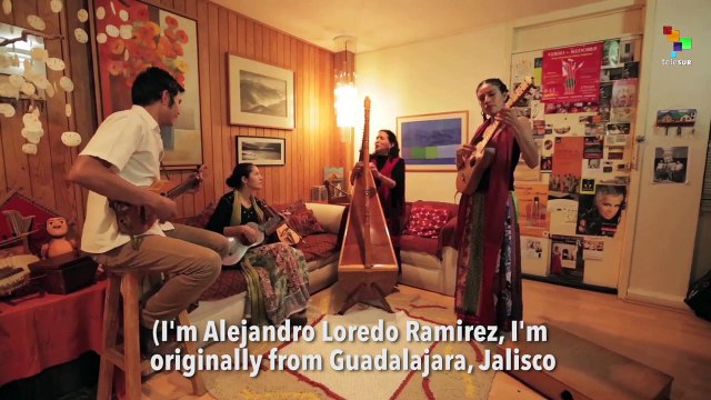 Cultura Latina: Son Jarocho and Martial Arts