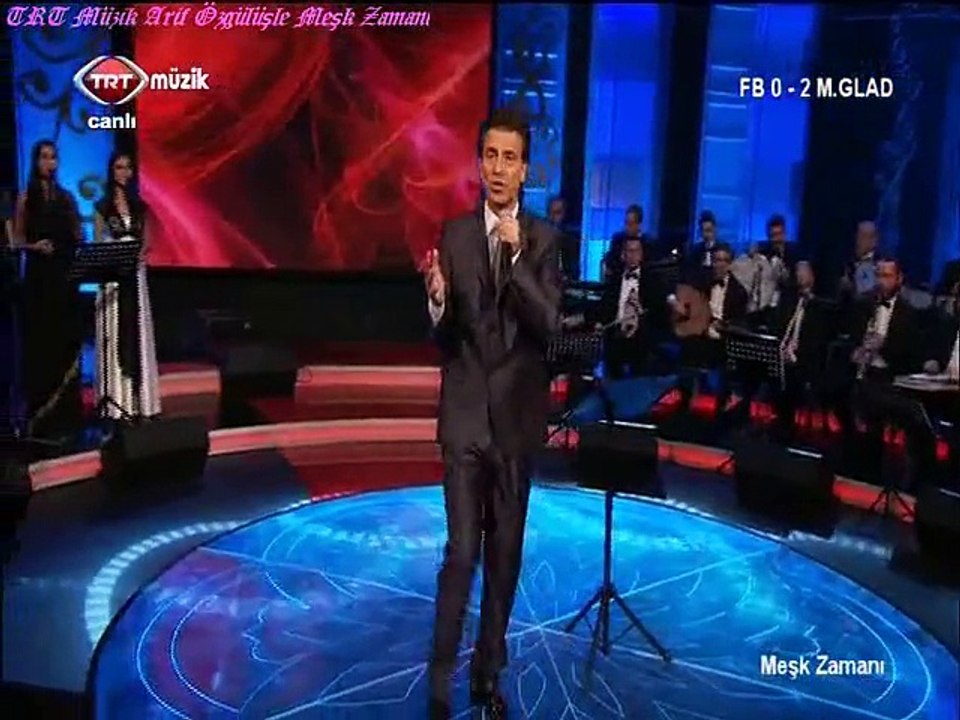 ARİF ÖZGÜLÜŞ - ALDATTIN BENİ SEVİYORUM DİYE