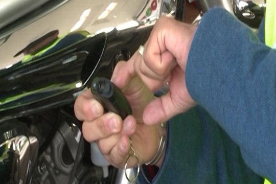 Nueva campaña de concienciación para conductores