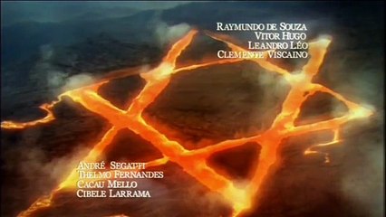 Rei Davi 18-12-2015 Capitulo 25 Parte 1