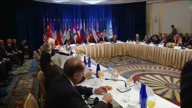 حراك دبلوماسي لإيجاد تسوية للصراع في سوريا