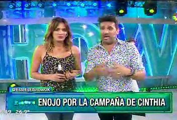 Paula en Este es el Show 1 - 18 de Diciembre