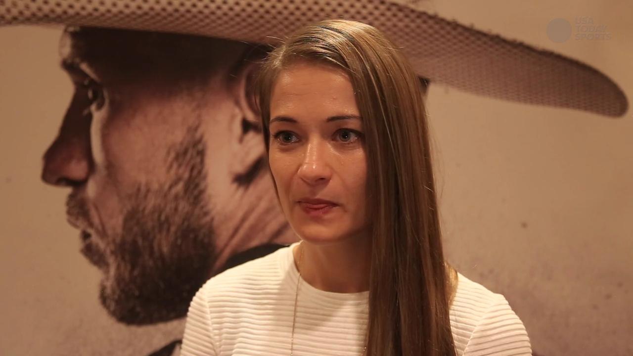 Meet Karolina Kowalciewicz, UFC's newest Polish strawweight