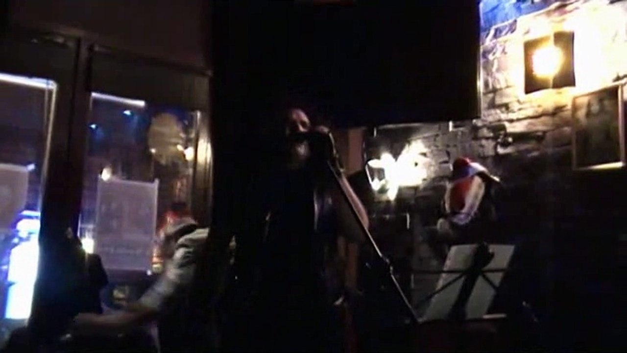 "Poison" Alice Cooper "Dark Angel Knight" à l'Oasis Paris 10