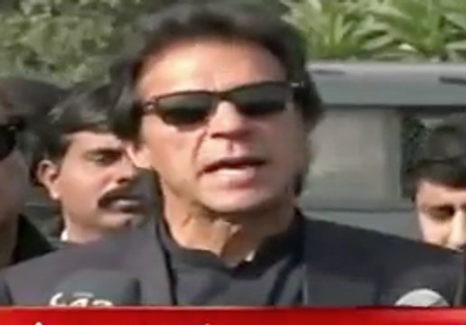 Imran Khan opposes Pakistan's inclusion in 34 Mulsim country Due to shia, sunny clash