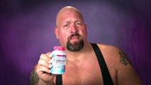 Big Show kicks acid and gas with Rolaids Advanced