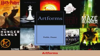 PDF Download  Artforms Download Online