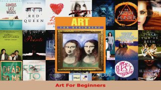 PDF Download  Art For Beginners PDF Full Ebook