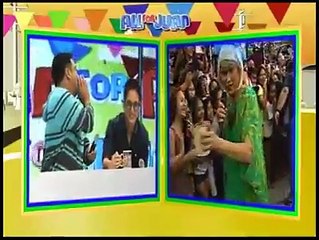 Eat Bulaga Kalyeserye Dec 17 2015 " 22nd Weeksary "