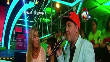 COMBATE LA GRAN FINAL 18-12-2015 :  COMBATIENTES Y FAMILIARES ACOMPAÑAN EQUIPOS