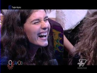 Oktapod - Intervista ne KUB | Versioni im - 18 Dhjetor 2015 - Vizion Plus - Variety Show