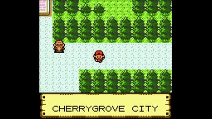 Pokemon Crystal [Livestream] Part 1