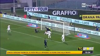 VIDEO Fiorentina 0 – 1 Carpi (Coppa Italia) Highlights