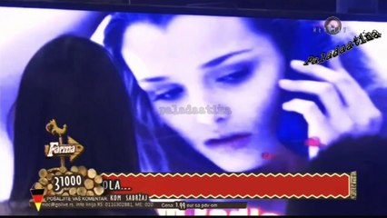 Farma 6/Karaoke izazov: Gabrijela peva "Pusti me da raskinem sa njom"