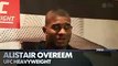 Alistair Overeem excited to finally fight Junior Dos Santos