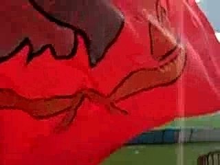 Bad gones lors du derby lyon-st etienne