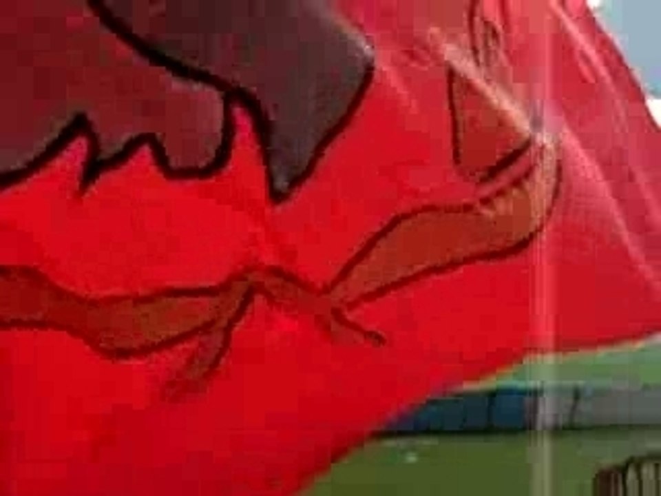 Bad gones lors du derby lyon-st etienne