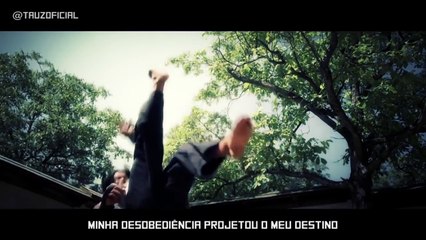 Rap do Akuma (Street Fighter) - Tauz RapTributo 30