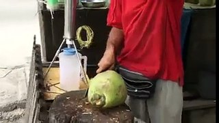 Best coconut water extracting machine @ iovation