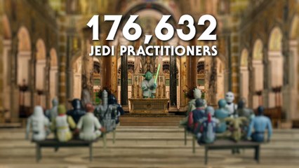 Tấn công dữ liệu - Mọi thứ bạn chưa biết về Star Wars, Giải thích với con số hành động