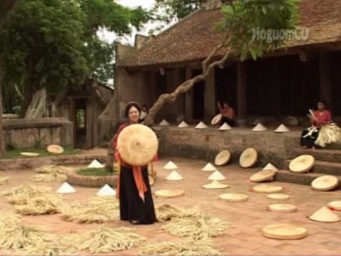 Đào nguyên - NSND Thúy Hường - Quan họ Bắc Ninh