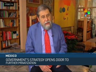 Mexico: Government Strategy Opens Door to Further Privatization
