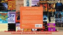 Robots for Kids Exploring New Technologies for Learning Interactive Technologies PDF
