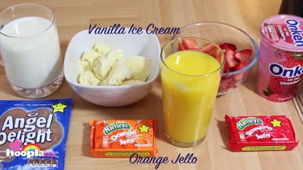 Summer Treats - Healthy Home made Popsicles!