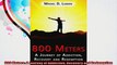 800 Meters A Journey of Addiction Recovery and Redemption