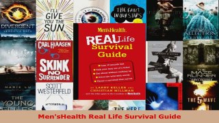 Read  MensHealth Real Life Survival Guide PDF Online